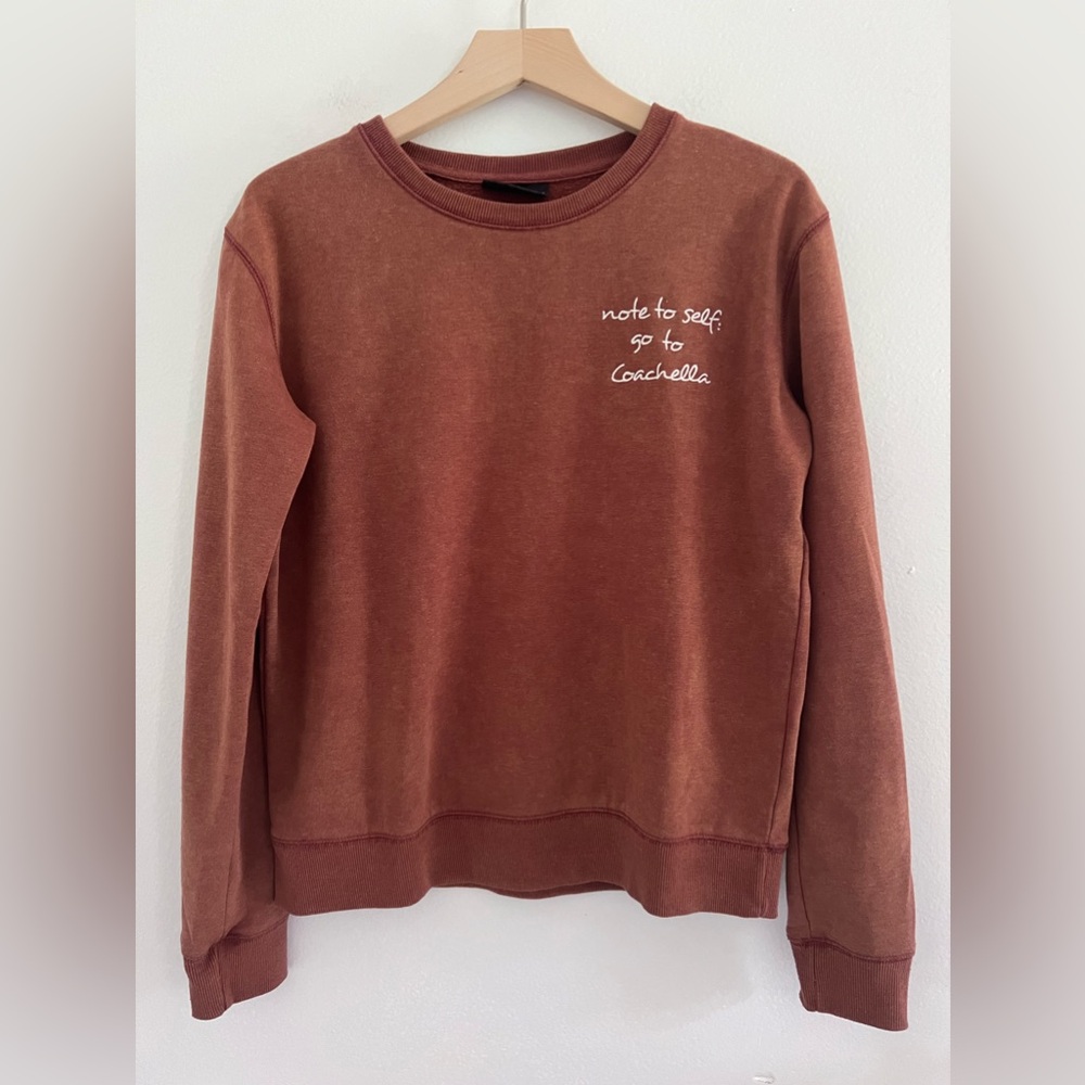 Cotton On Coachella Pullover Sweater